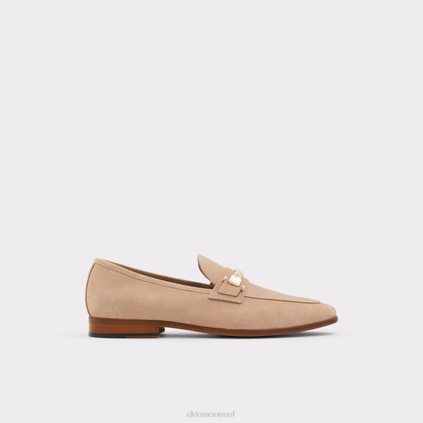 Aldo footwear VD8R4609 Aldo hattemseflex mocassin beige moyen mode