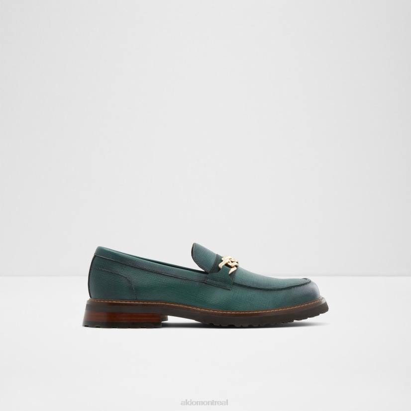 Aldo footwear VD8R8899 Aldo mode tisserand vert foncé