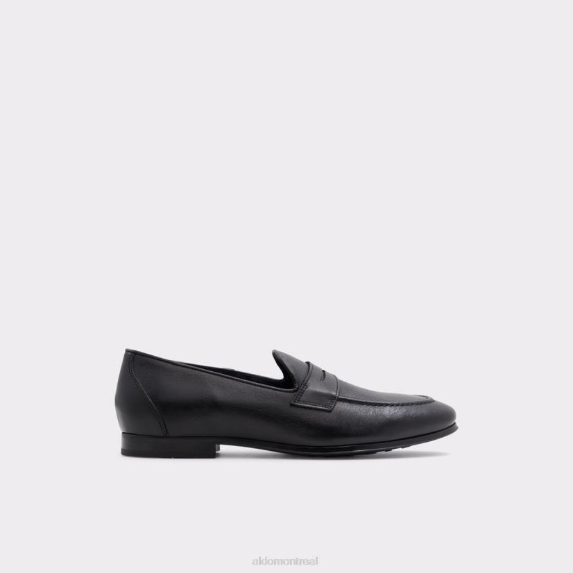 Aldo footwear sale VD8R10705 Aldo Nouveauté mocassin zouk noir mode