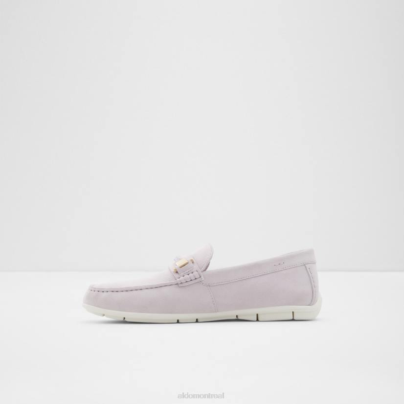 Aldo footwear sale VD8R10960 Aldo chaussure de conduite zirnuflex mode violet clair