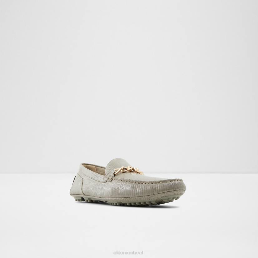 Aldo footwear sale VD8R11130 Aldo chaussure de conduite davinch mode vert clair