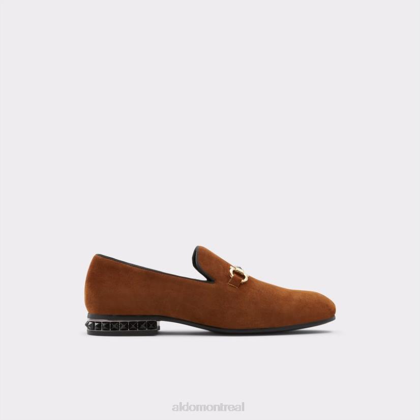 Aldo footwear sale VD8R1760 Aldo noeud papillon mode cognac