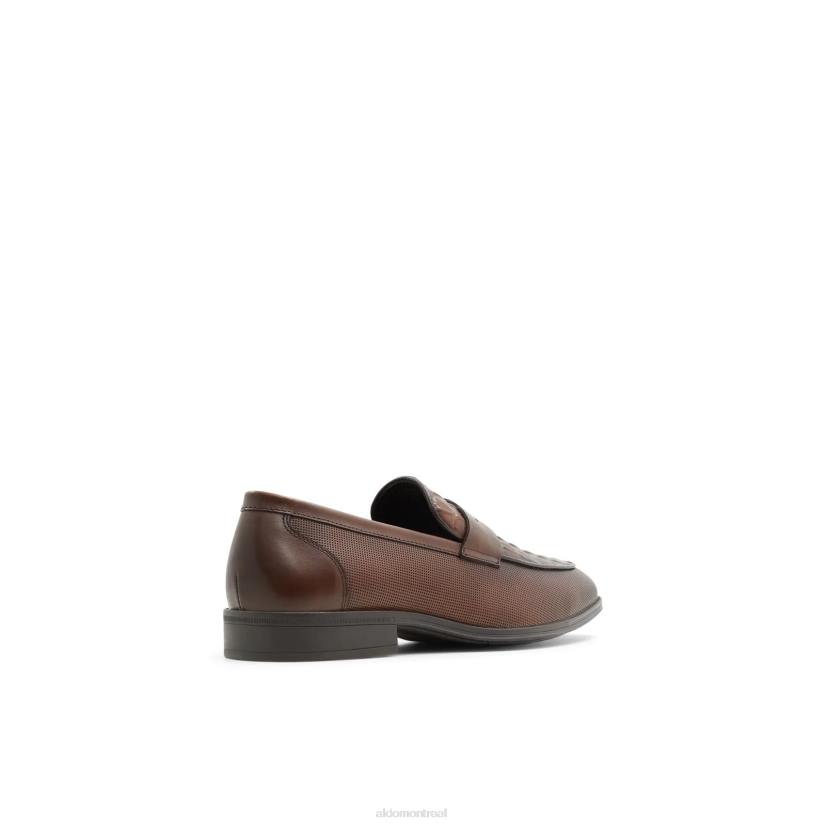 Aldo footwear sale VD8R3150 Aldo mocassins fashion purvu à enfiler marron