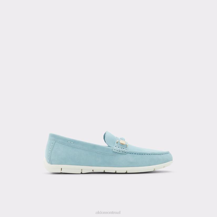 Aldo footwear sale VD8R4685 Aldo chaussure de conduite zirnuflex bleue à la mode