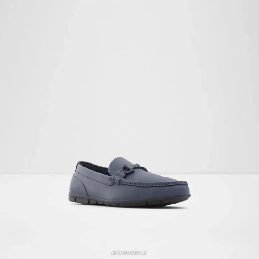 Aldo footwear sale VD8R5545 Aldo chaussure de conduite homme orlovoflex fashion bleu marine