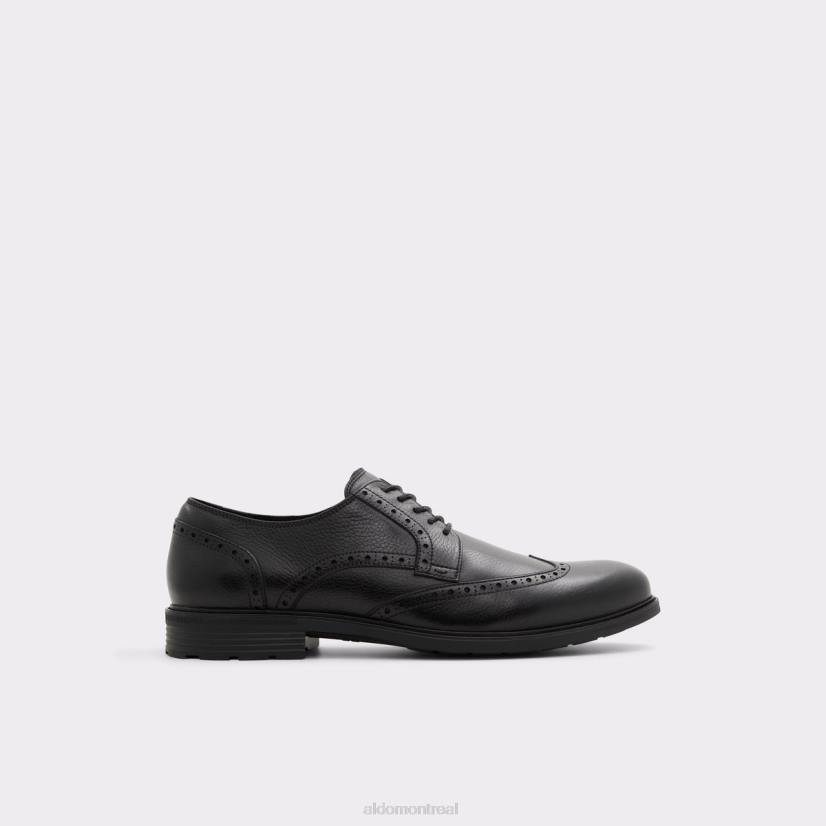Aldo footwear sale VD8R8900 Aldo chaussure à lacets laurier noire mode