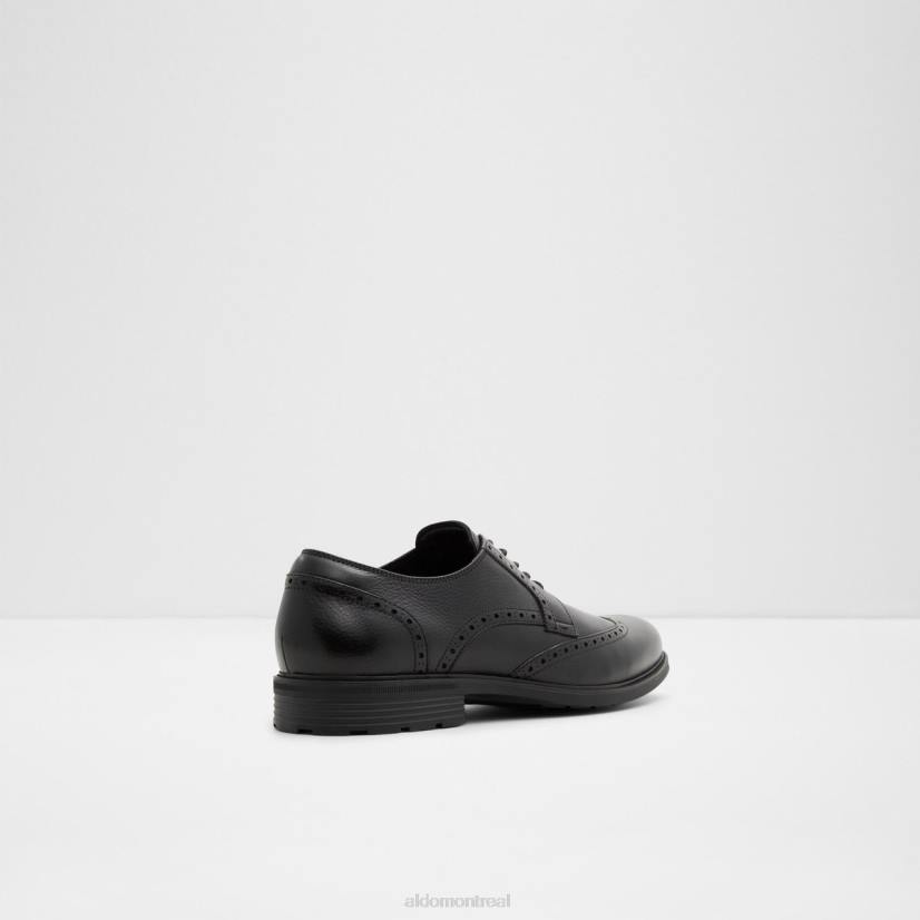 Aldo footwear sale VD8R8900 Aldo chaussure à lacets laurier noire mode