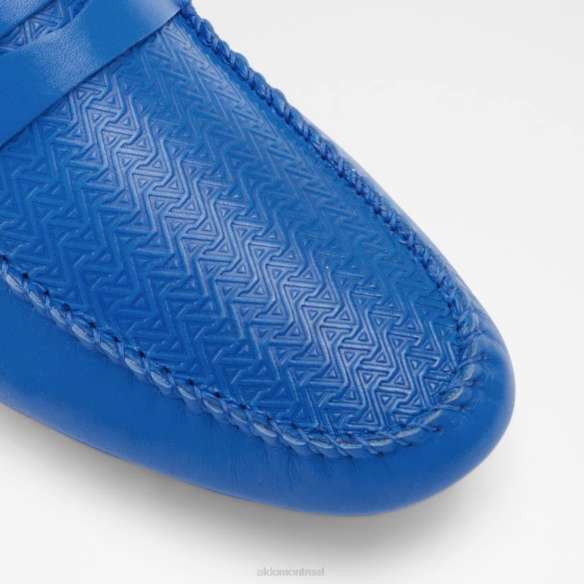 Aldo france VD8R11026 Aldo chaussure de conduite mode kohn bleu