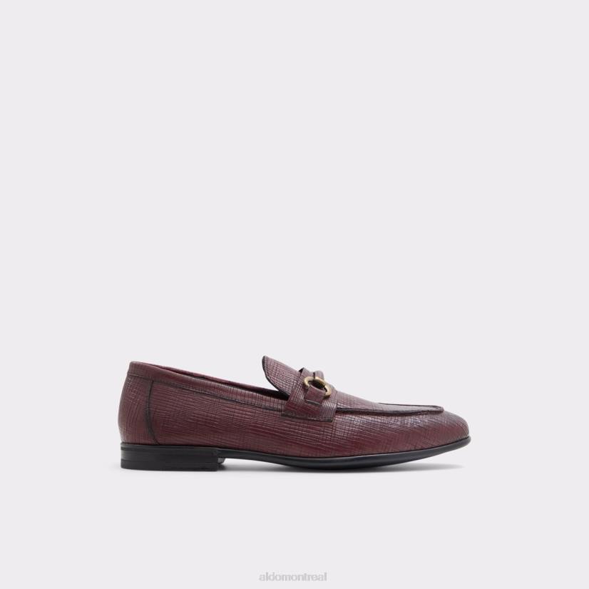 Aldo france VD8R4511 Aldo mocassin fashion bordo circas
