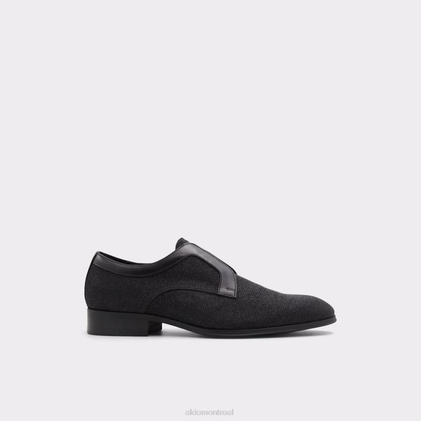 Aldo france VD8R4526 Aldo mode nouveauté debussy slip-on noir synthétique