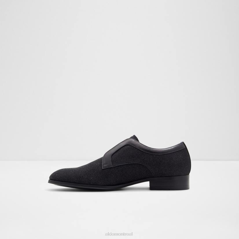 Aldo france VD8R4526 Aldo mode nouveauté debussy slip-on noir synthétique