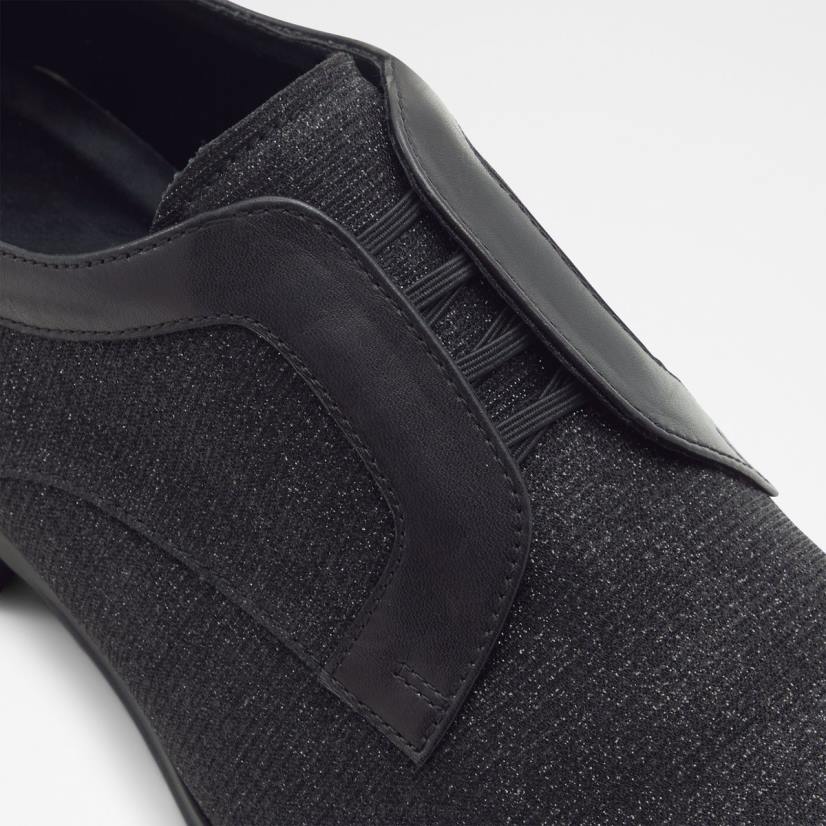 Aldo france VD8R4526 Aldo mode nouveauté debussy slip-on noir synthétique