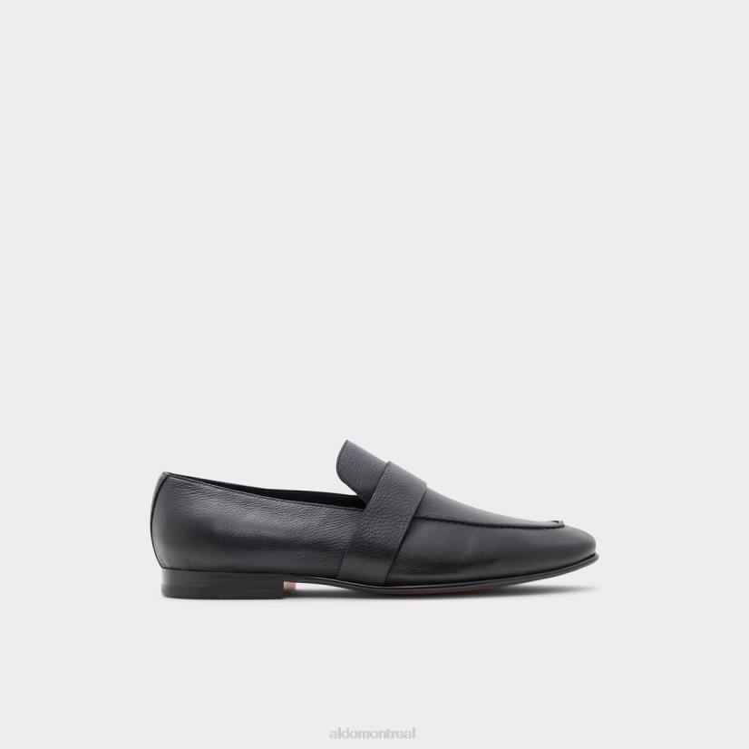 Aldo france VD8R4626 Aldo bardow mocassin mode noir
