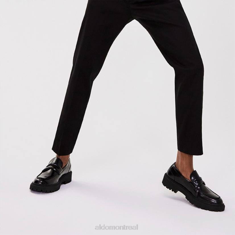 Aldo france VD8R8686 Aldo mocassin bigthink noir