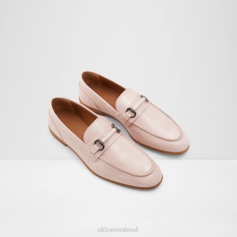 Aldo france chaussures homme VD8R2173 Aldo mode violettes rose clair