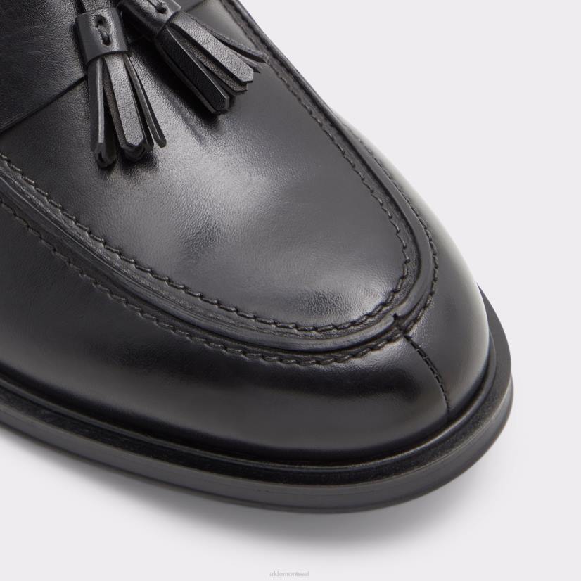 Aldo france chaussures homme VD8R4433 Aldo nouveauté mocassin igan noir mode