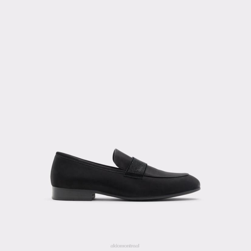Aldo france chaussures homme VD8R8863 Aldo mocassin heckels noir