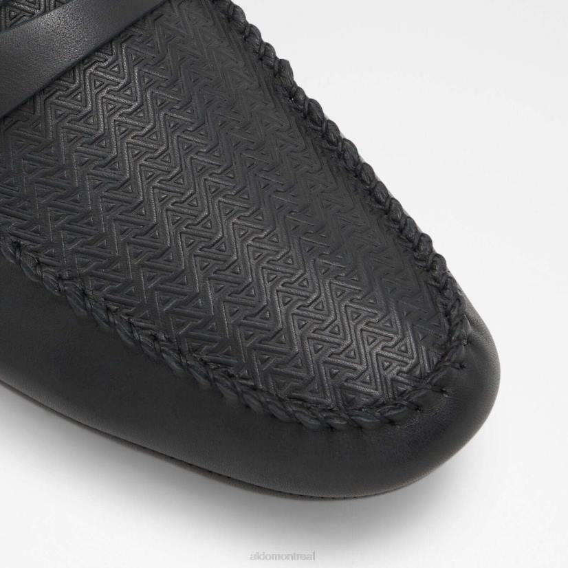 Aldo france chaussures homme VD8R8888 Aldo bracelet de mode noir