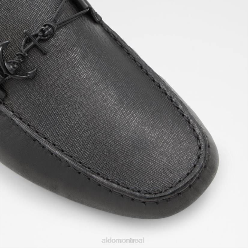 Aldo france sac VD8R2057 Aldo fashion guyaume cuir noir gaufré