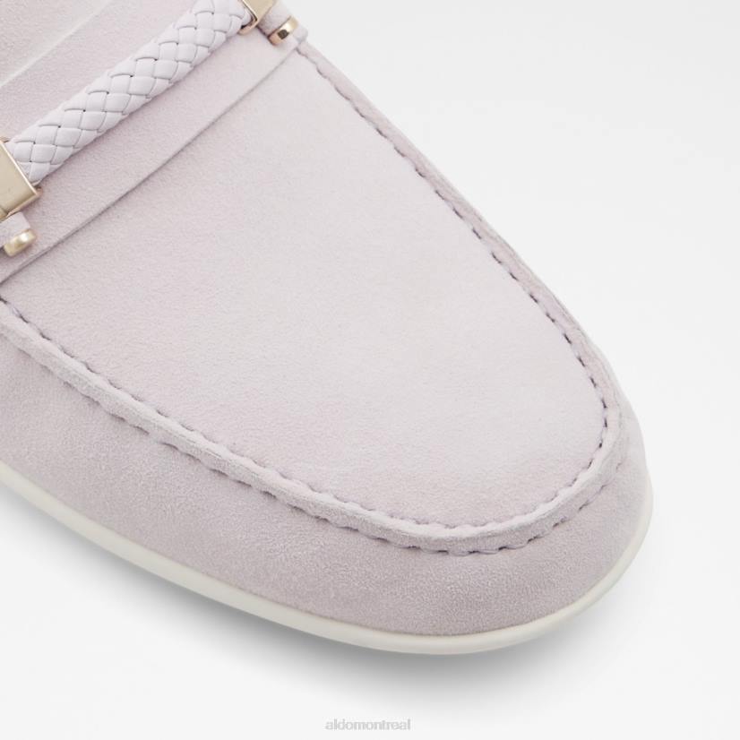 Aldo france sac VD8R4612 Aldo zirnuflex chaussure de conduite mode violet clair