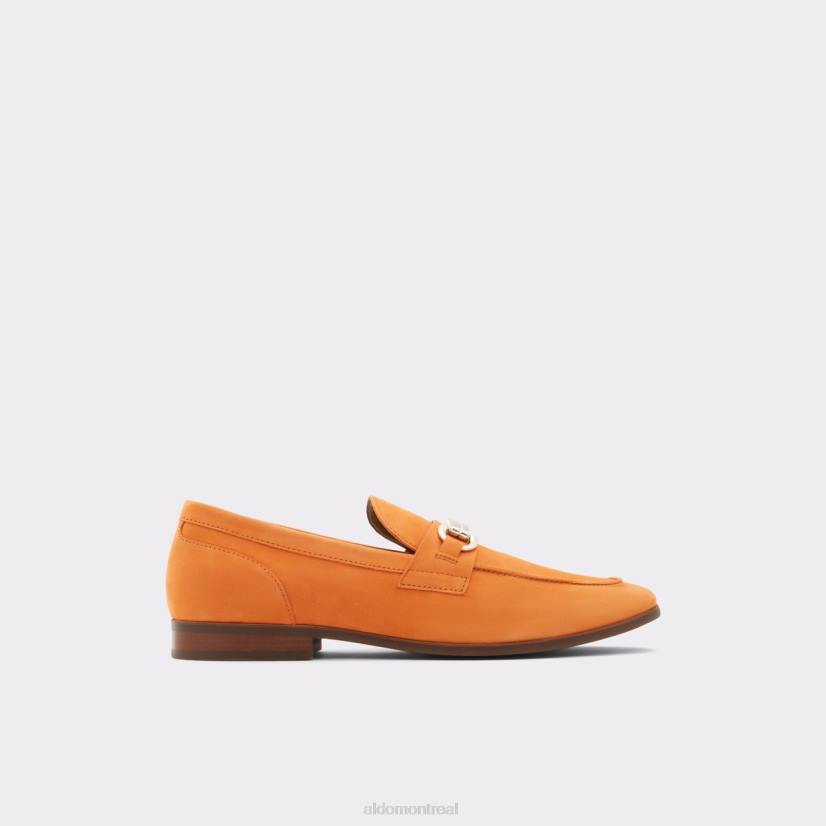 Aldo france sac VD8R4692 Aldo monetto mocassin mode orange