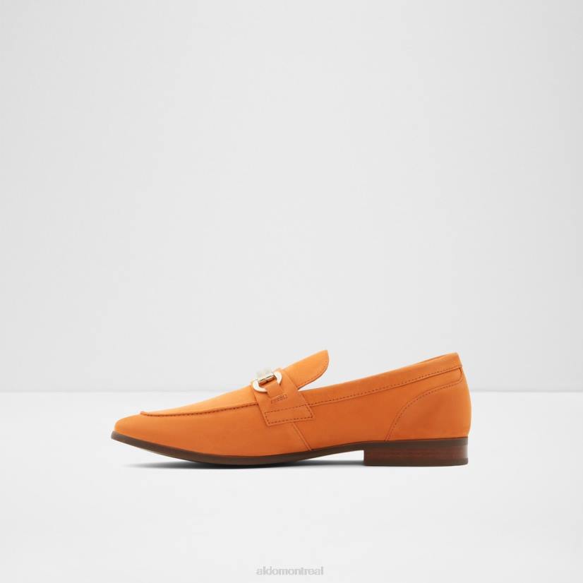Aldo france sac VD8R4692 Aldo monetto mocassin mode orange