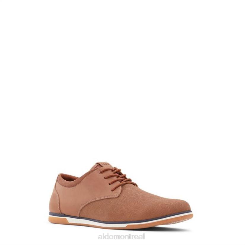 Aldo footwear VD8R11699 Aldo chaussures héron mode cognac