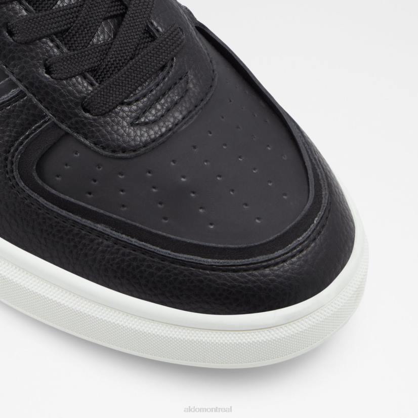 Aldo footwear VD8R8674 Aldo entraîneur de drishtia noir à la mode