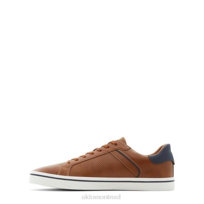 Aldo footwear sale VD8R11705 Aldo baskets warem mode cognac