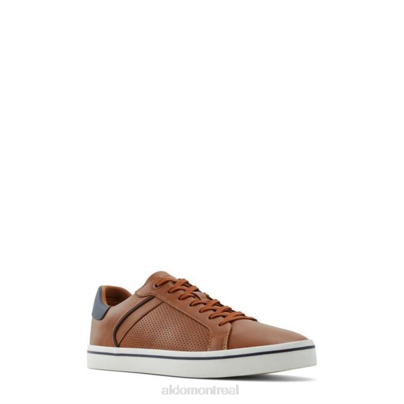 Aldo footwear sale VD8R11705 Aldo baskets warem mode cognac