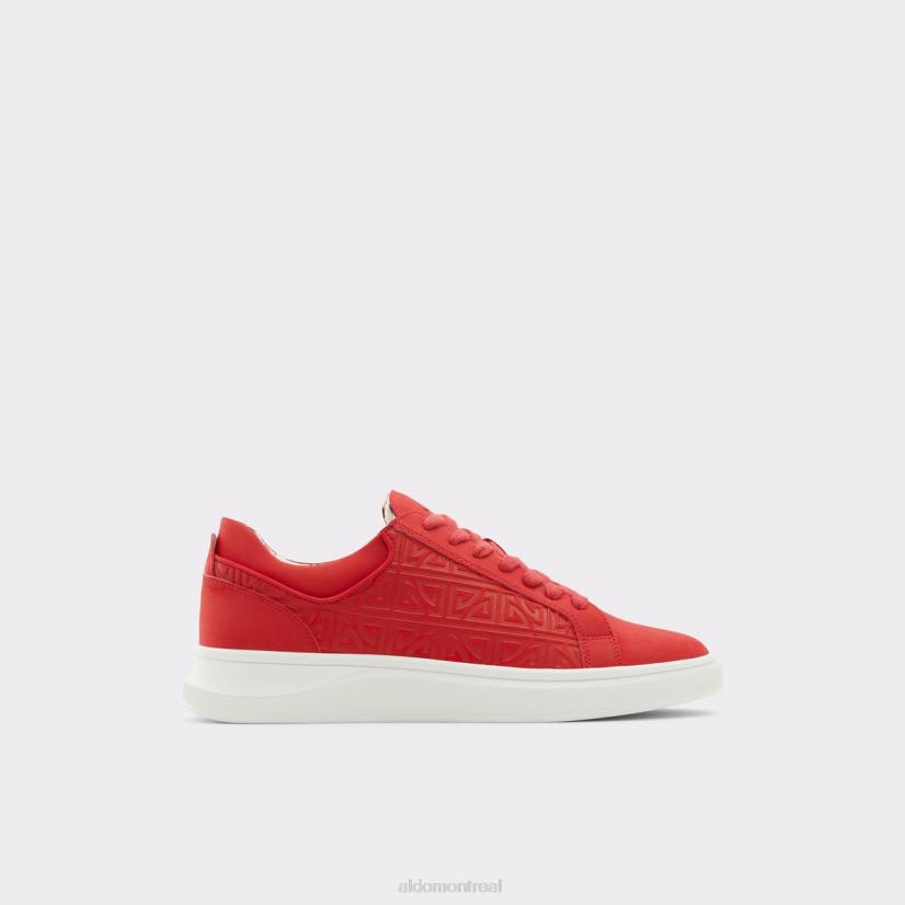 Aldo footwear sale VD8R8670 Aldo tigre de mode rouge