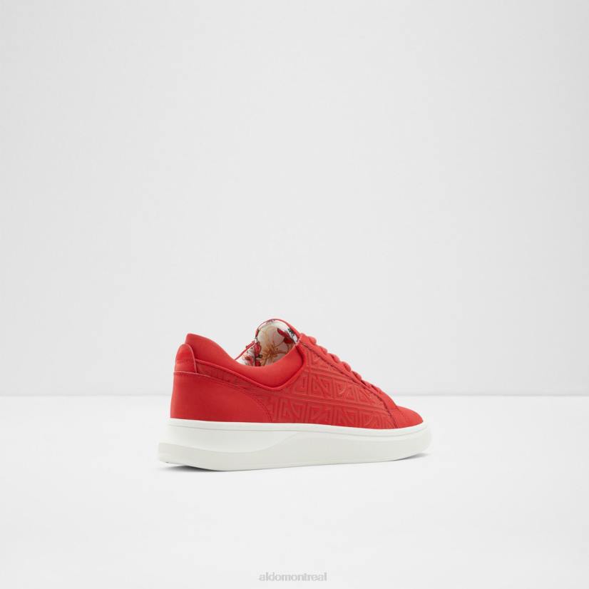 Aldo footwear sale VD8R8670 Aldo tigre de mode rouge
