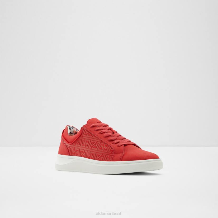 Aldo footwear sale VD8R8670 Aldo tigre de mode rouge