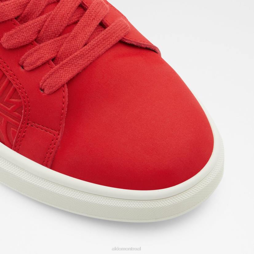 Aldo footwear sale VD8R8670 Aldo tigre de mode rouge