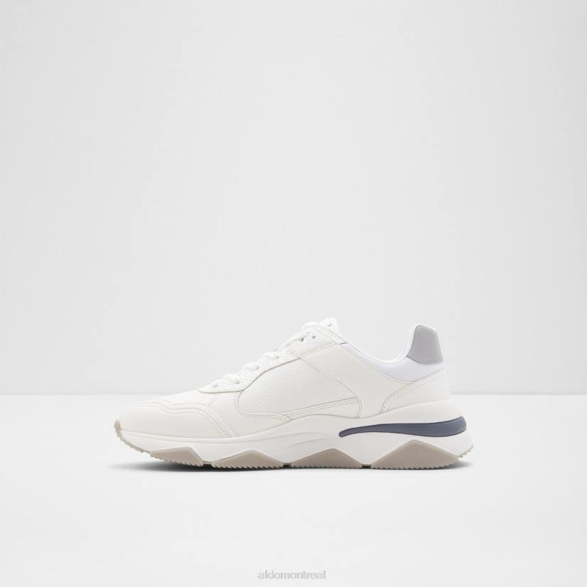 Aldo france VD8R8606 Aldo entraîneur de cyanite de mode blanche