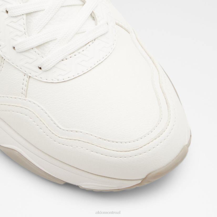 Aldo france VD8R8606 Aldo entraîneur de cyanite de mode blanche