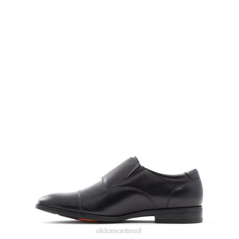 Aldo france chaussures homme VD8R11673 Aldo mocassins holtlanflex noirs