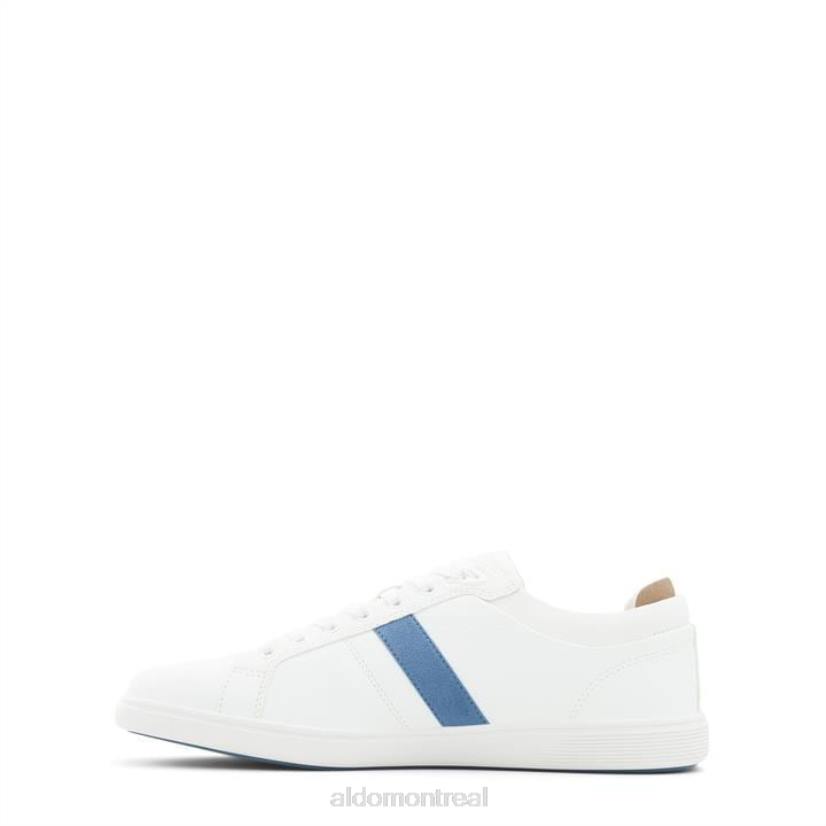 Aldo france chaussures homme VD8R11678 Aldo baskets koisen fashion overflow blanches