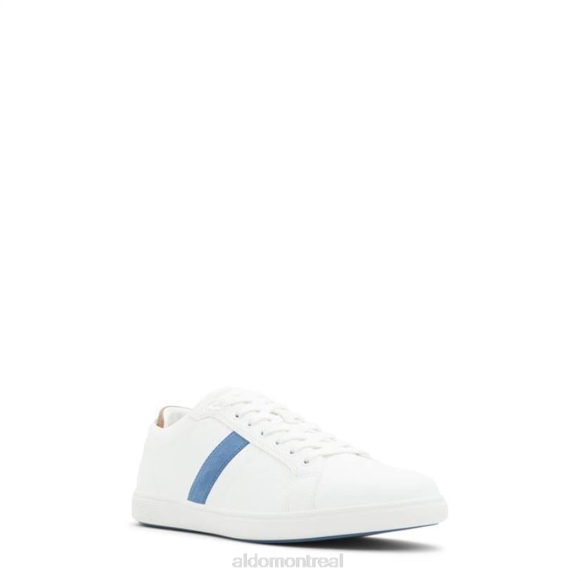 Aldo france chaussures homme VD8R11678 Aldo baskets koisen fashion overflow blanches