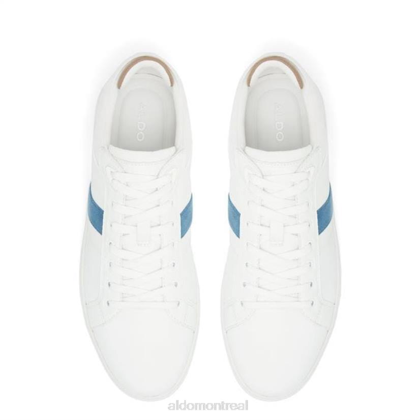 Aldo france chaussures homme VD8R11678 Aldo baskets koisen fashion overflow blanches