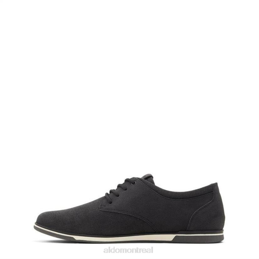 Aldo france chaussures homme VD8R11698 Aldo chaussures de héron noir à la mode