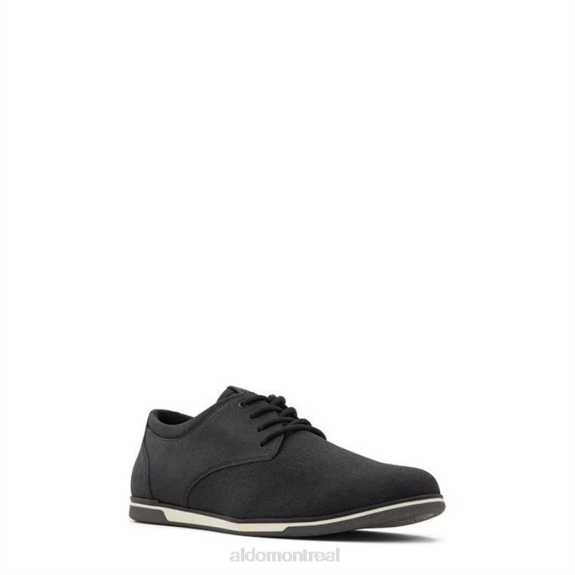 Aldo france chaussures homme VD8R11698 Aldo chaussures de héron noir à la mode
