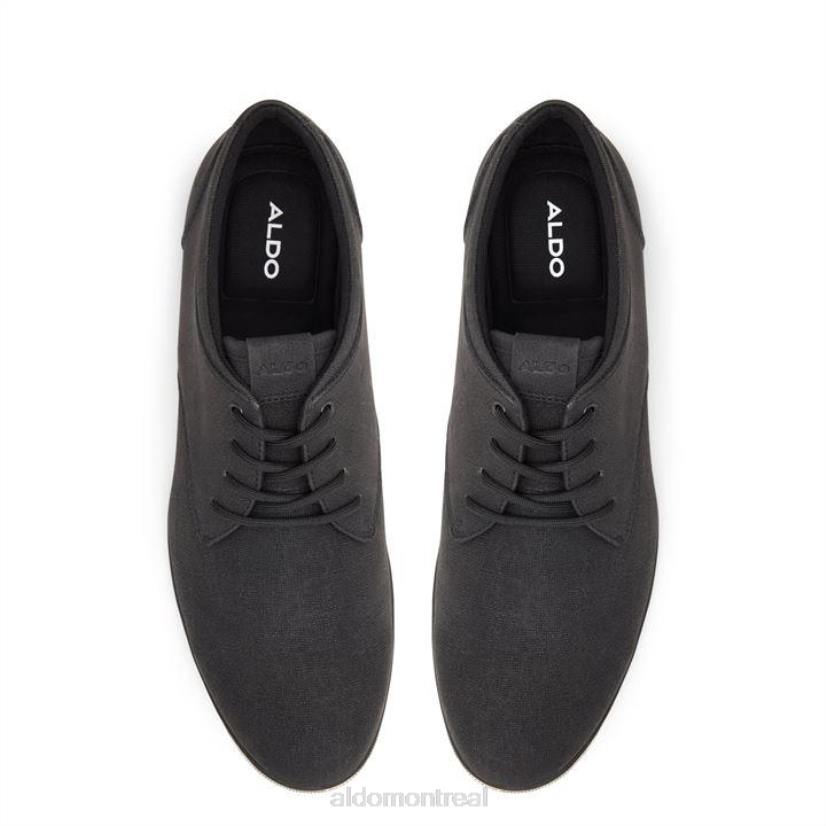 Aldo france chaussures homme VD8R11698 Aldo chaussures de héron noir à la mode