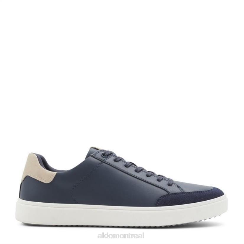 Aldo france chaussures homme VD8R11798 Aldo courtspec sn24 mode marine