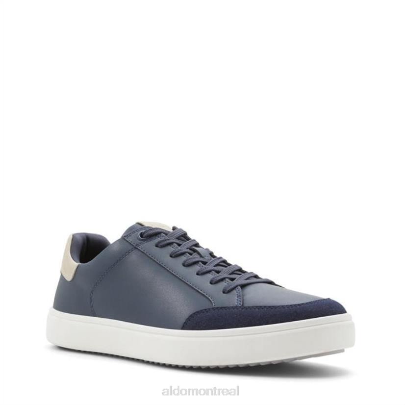 Aldo france chaussures homme VD8R11798 Aldo courtspec sn24 mode marine