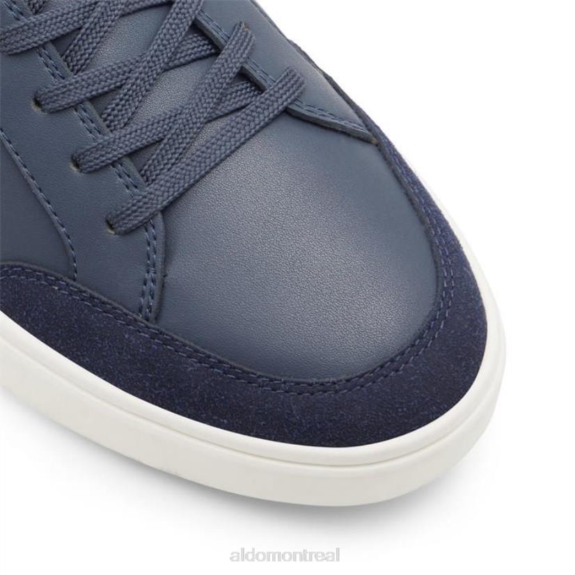 Aldo france chaussures homme VD8R11798 Aldo courtspec sn24 mode marine