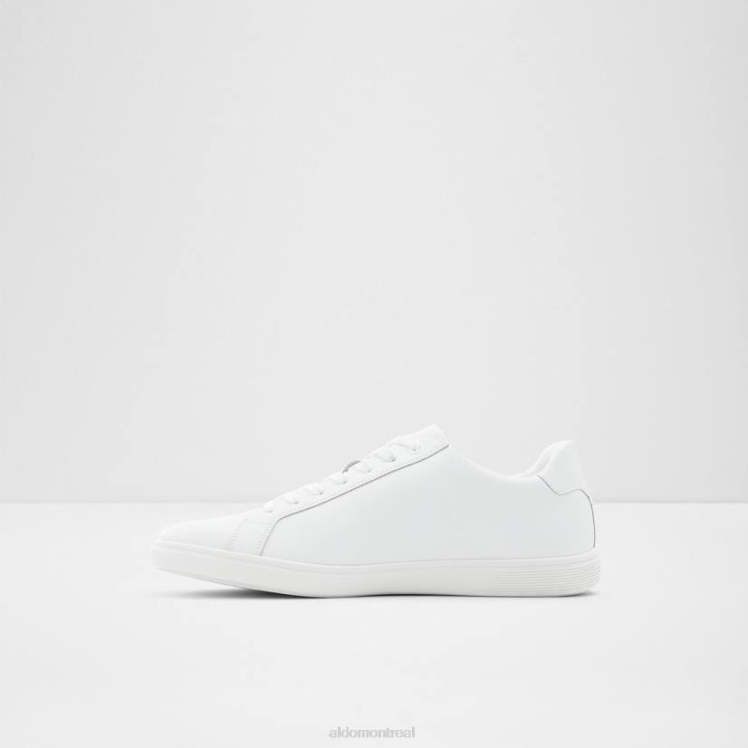 Aldo france chaussures homme VD8R8548 Aldo mode wiresien blanc