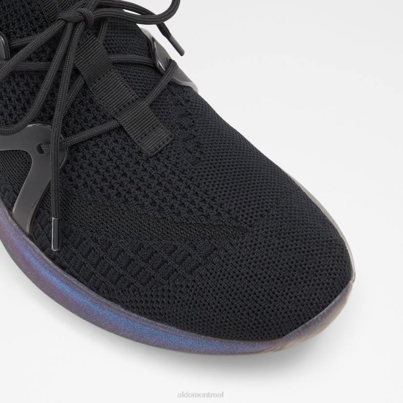 Aldo france chaussures homme VD8R8563 Aldo baskets mode rpplfrost1a noires