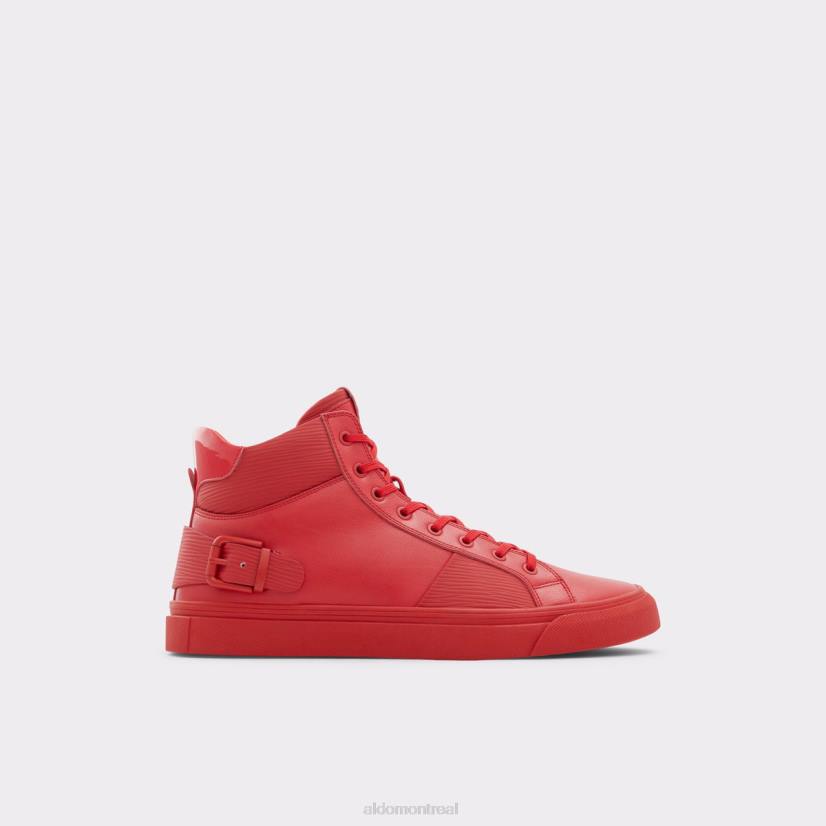 Aldo france chaussures homme VD8R8568 Aldo masari rouge à la mode