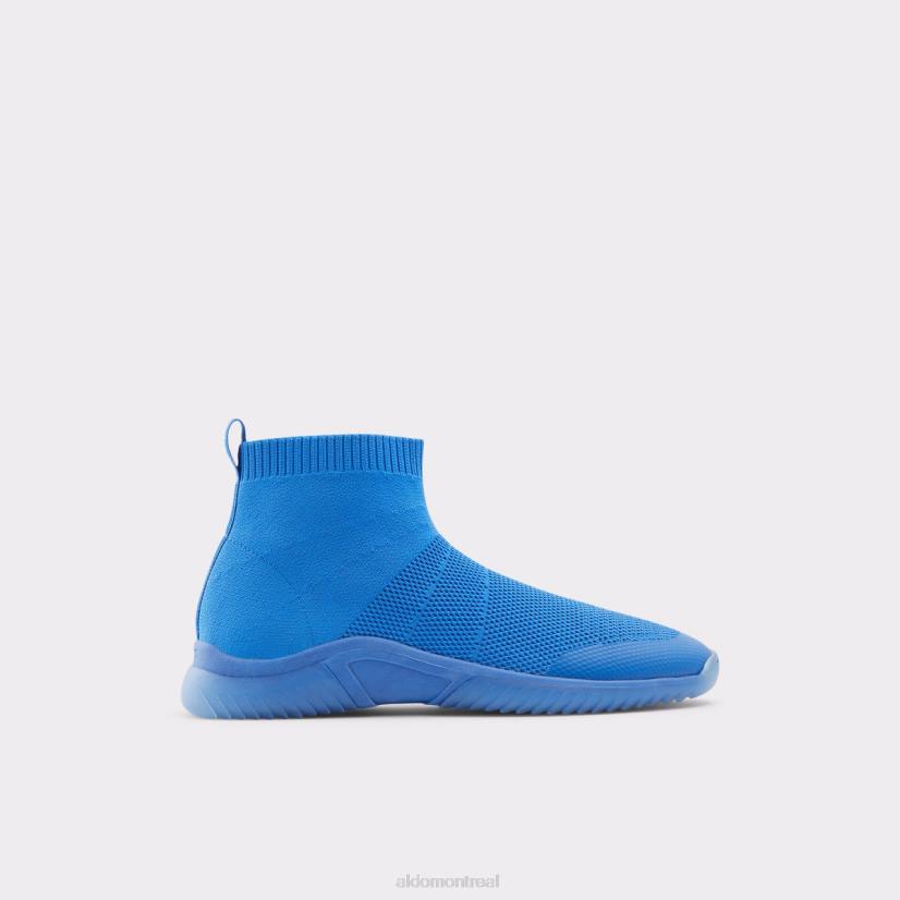 Aldo france chaussures homme VD8R8583 Aldo goorari bleu à la mode